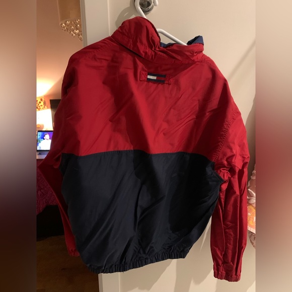 Vintage Tommy Hilfiger jacket size large - Picture 2 of 4